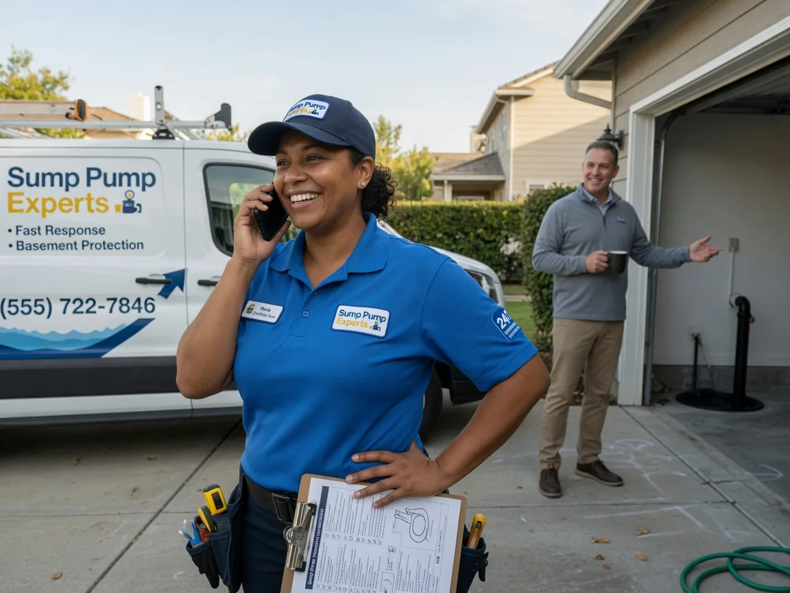 Sump Pump Repair Vega, TX FAQs
